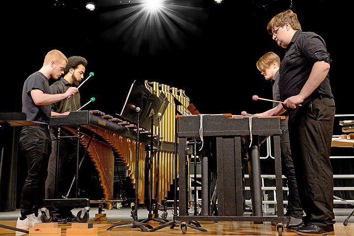 Percussion Ensemble